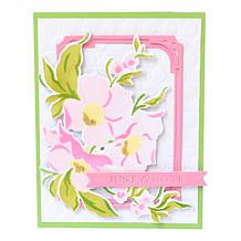 Kingston Crafts 10 Blender Brushes with Storage Case