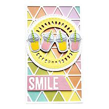 Kingston Crafts 140-piece Pastel Paper Pack with Dividers
