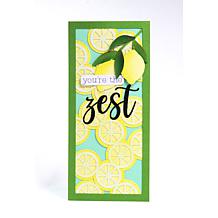 Kingston Crafts 30-Sheet Die-Cut Paper Pack - 3 Sizes