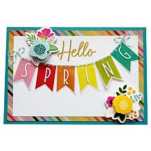 Kingston Crafts 6-Pack Fine-Tip Glue Pens