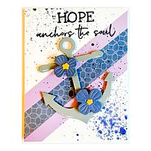 Kingston Crafts Assorted Glue Pen Set of 6