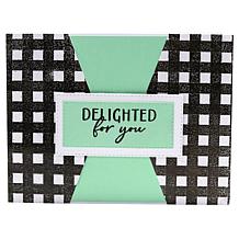 Kingston Crafts Embossing Kit with Ink Pad, Ink and Powder