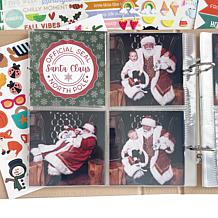 Kingston Crafts Every Day Stories All Through the Year Album Kit