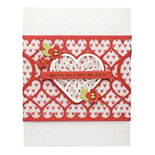 Kingston Crafts Everyday Printed Vellum Kit - 20 Sheets