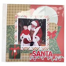 Kingston Crafts Everyday Stories 8" x 8" Page Protector 20-pack