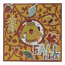 Kingston Crafts Falloween Puffy Stickers - Set of 308