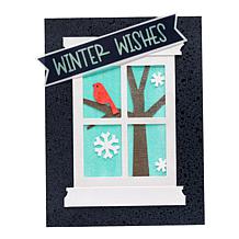 Kingston Crafts Holiday Shimmer Sprays - Set of 10