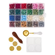 Kingston Crafts Holiday Wax Seal Kit