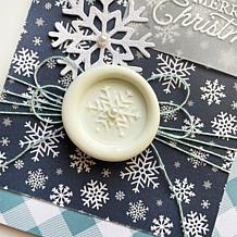 Kingston Crafts Holiday Wax Seal Kit