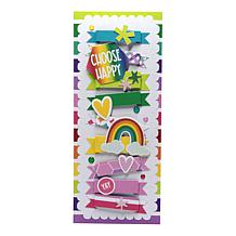 Kingston Crafts Rainbow Paper Crafting Kit