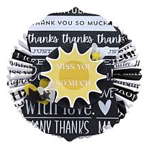 Kingston Crafts Summer Rub-Ons - Set of 177