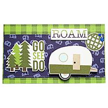 Kingston Crafts Summertime Paper Crafting Kit