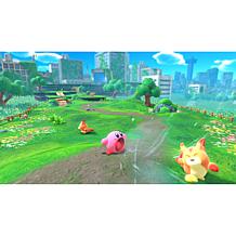 Kirby Forgotten Land Nintendo Switch