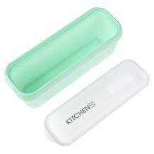 Kitchen HQ 2-pack 1.5-Quart Ice Cream Storage Tubs