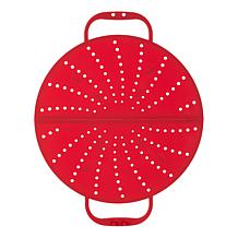 Kitchen HQ 2-pack Foldable Silicone Splatter Screens