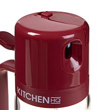 Kitchen HQ 2-pack Spray & Pour Glass Oil Sprayers