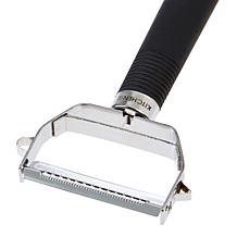 Kitchen HQ 3-piece Set of Stainless Steel Speed Peelers