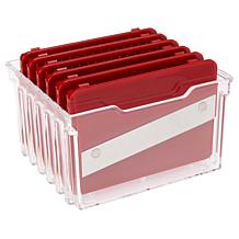Kitchen HQ 6-in-1 Easy Slice Boxed Mandoline