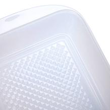 Kitchen HQ All-Purpose Marinating Tub and Lid