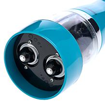 Kitchen HQ Dual Chamber Electric Spice Mill with Extra Chamber