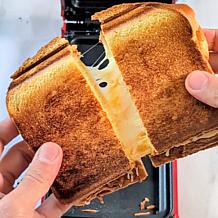 Kitchen HQ Electric Flip Griddle Maker