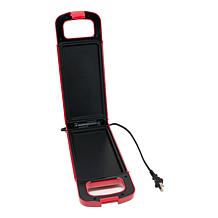 Kitchen HQ Electric Flip Griddle Maker