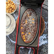 Kitchen HQ Electric Flip Omelet Maker