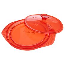 Kitchen HQ Microwave Collapsible Steamer Bowl