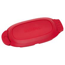 Kitchen HQ Microwave-Safe Egg, Patty and Pancake Cooker