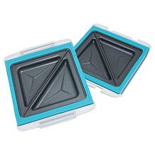 Kitchen HQ Microwave Sandwich Maker