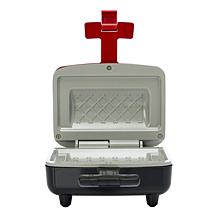 Kitchen HQ Mini Handheld Pocket Sandwich Maker