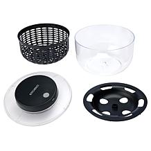 Kitchen HQ USB Salad Spinner