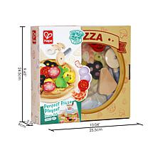 Kitchen Perfect Pizza Food 29 Piece Playset