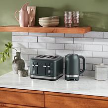 KitchenAid 4-Slice Extra-Wide Slot Toaster with Shade Control