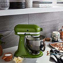 KitchenAid 5 Qt Metallic Finish Stainless Steel Bowl for Stand Mixers