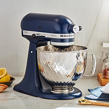 KitchenAid 5-Quart Tilt-Head Quilted Stainless Steel Bowl