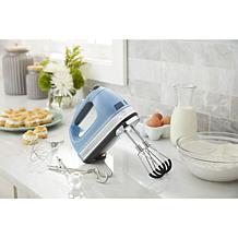 KitchenAid 9-Speed Hand Mixer with Flex Edge Beaters