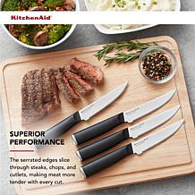 KitchenAid Classic 4pc Steak Knife Set