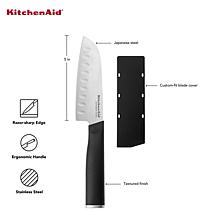 KitchenAid Classic 5" Santoku Knife with Sheath