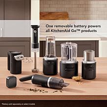 KitchenAid Go Cordless Personal Blender with Battery