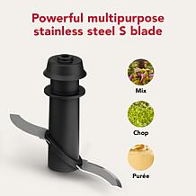 KitchenAid Go Cordless Top Down Food Chopper