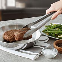 KitchenAid Gourmet Stainless Steel Utility Tongs