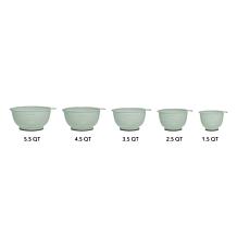 kitchenaid mixing bowls set of 5