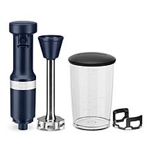 KitchenAid Variable Speed Corded Immersion Hand Blender - Blue