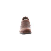 Klogs Footwear Naples Leather Unisex Wide