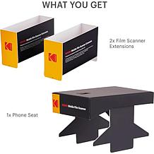 KODAK Extension for RODMFS50 and RODMFS6X6 Mobile Film Scanner