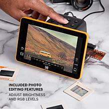 Kodak Slide N SCAN Film and Slide Scanner with 7" LCD Screen