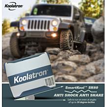 Koolatron 40-Liter Smartkool Portable Cooler Freezer