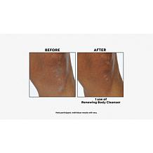 Korres 1-Liter Coffee Beans Renewing Body Cleanser
