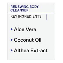Korres 1-Liter Coffee Beans Renewing Body Cleanser